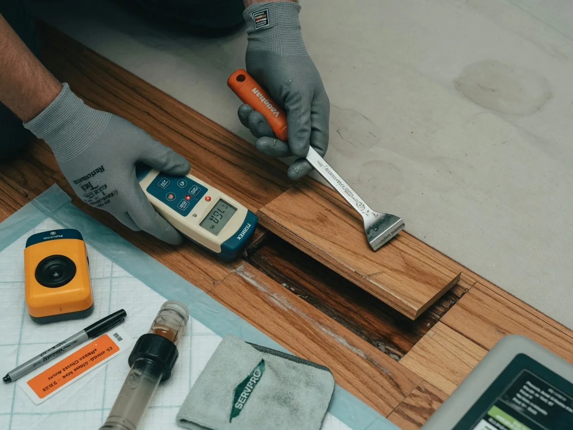 Why choose Water Damage Restoration in Hope, AK